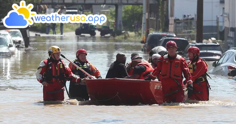 Flooding has brought familiar dangers back to Florida residents