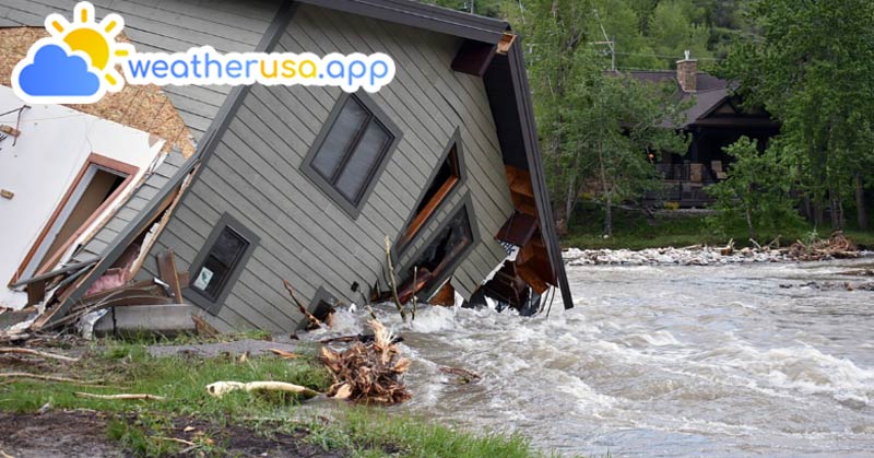 Severe Flooding Strikes Upstate New York