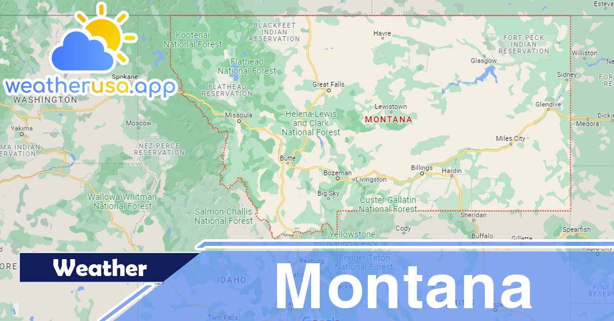Weather Montana