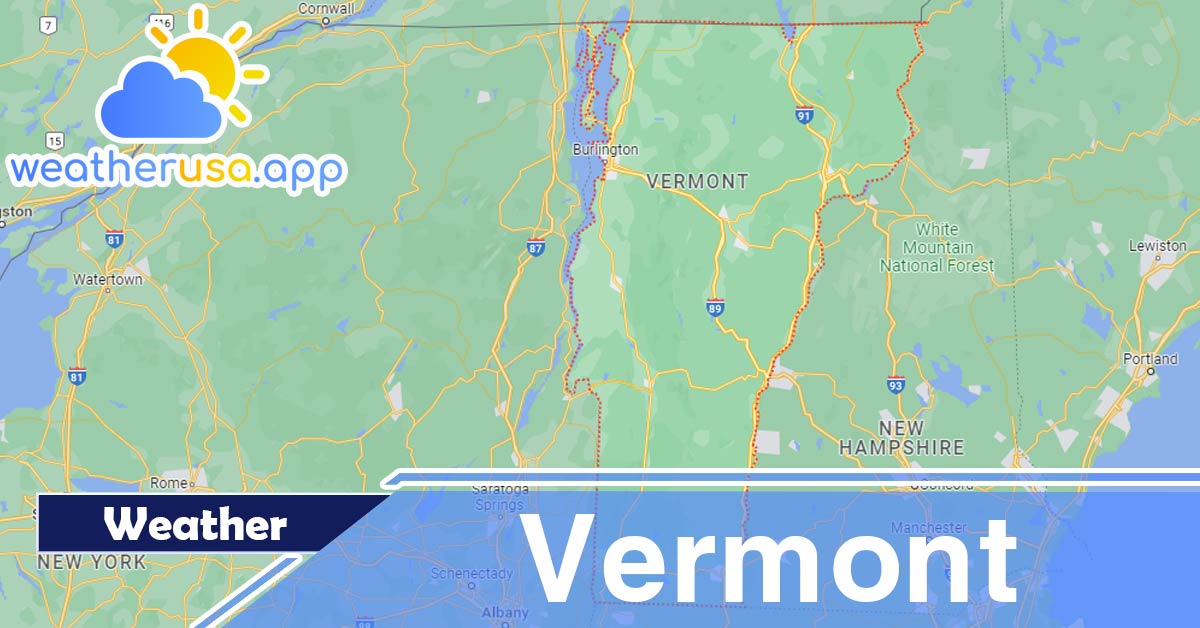 Weather Vermont