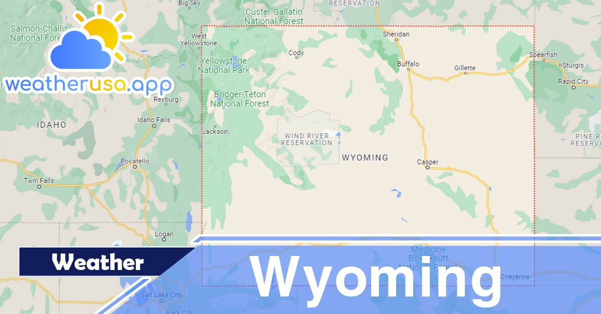 Weather Wyoming